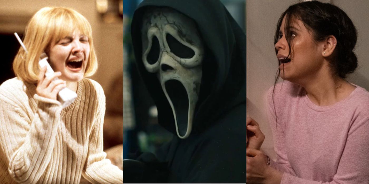 Clasificación de las películas más sangrientas de Scream 