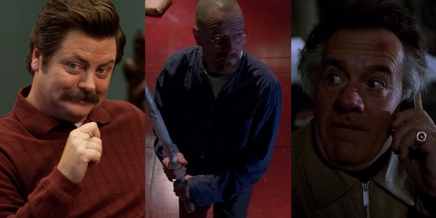 Clasificación de los 10 mejores episodios de relleno