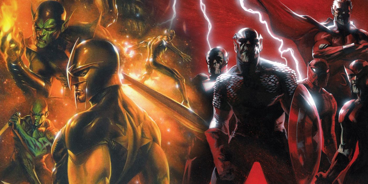 Clasificación de los 10 mejores finales de eventos de Marvel