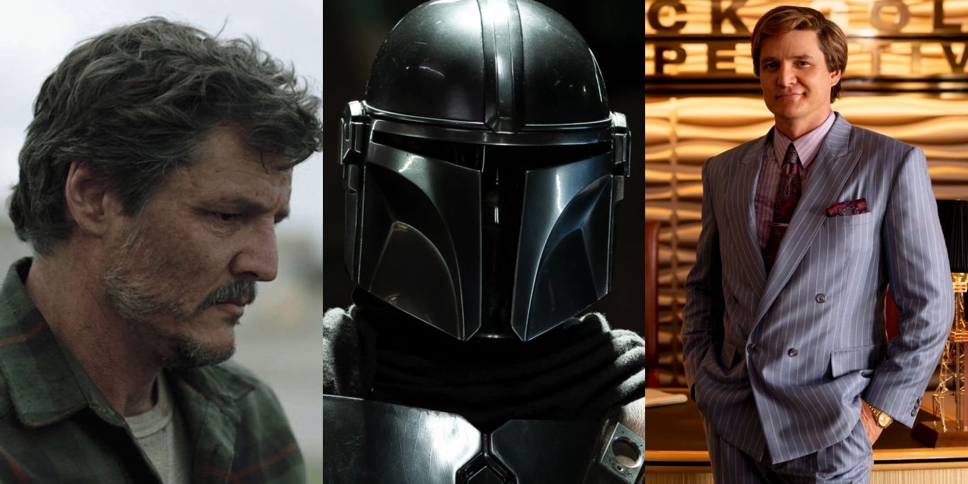 Clasificación de los 10 mejores papeles de Pedro Pascal