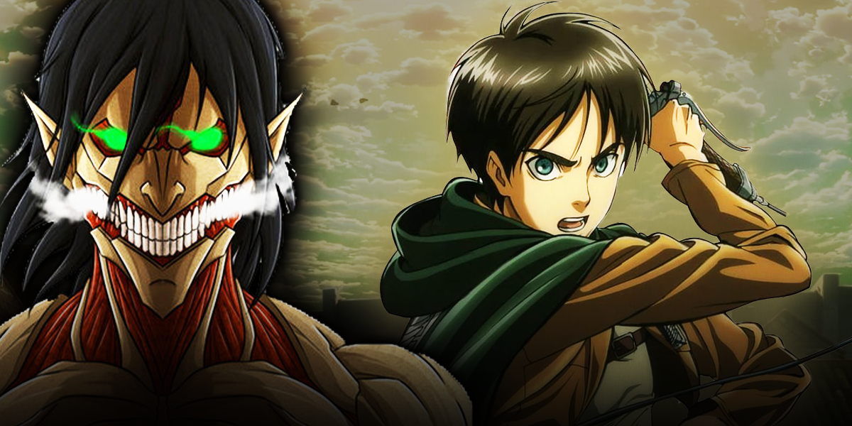 Clasificación de los 10 mejores poderes de Eren en Attack On Titan