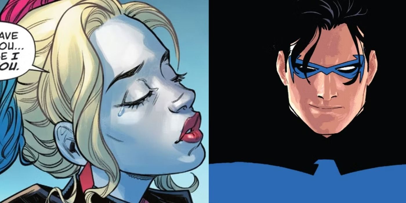 Clasificación de los 10 personajes más románticos de DC