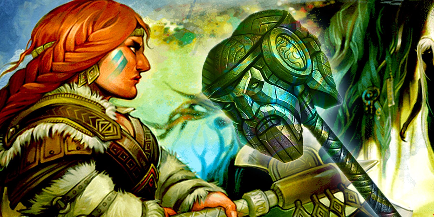 Clasificación de los 15 mejores objetos mágicos para bárbaros en D&amp;D 5e