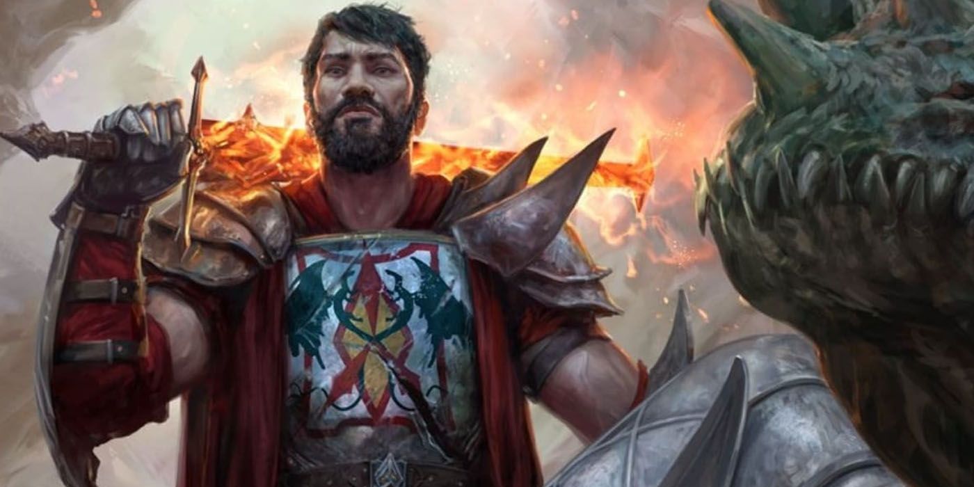 Clasificación de los 15 mejores objetos mágicos para paladines en D&amp;D 5e