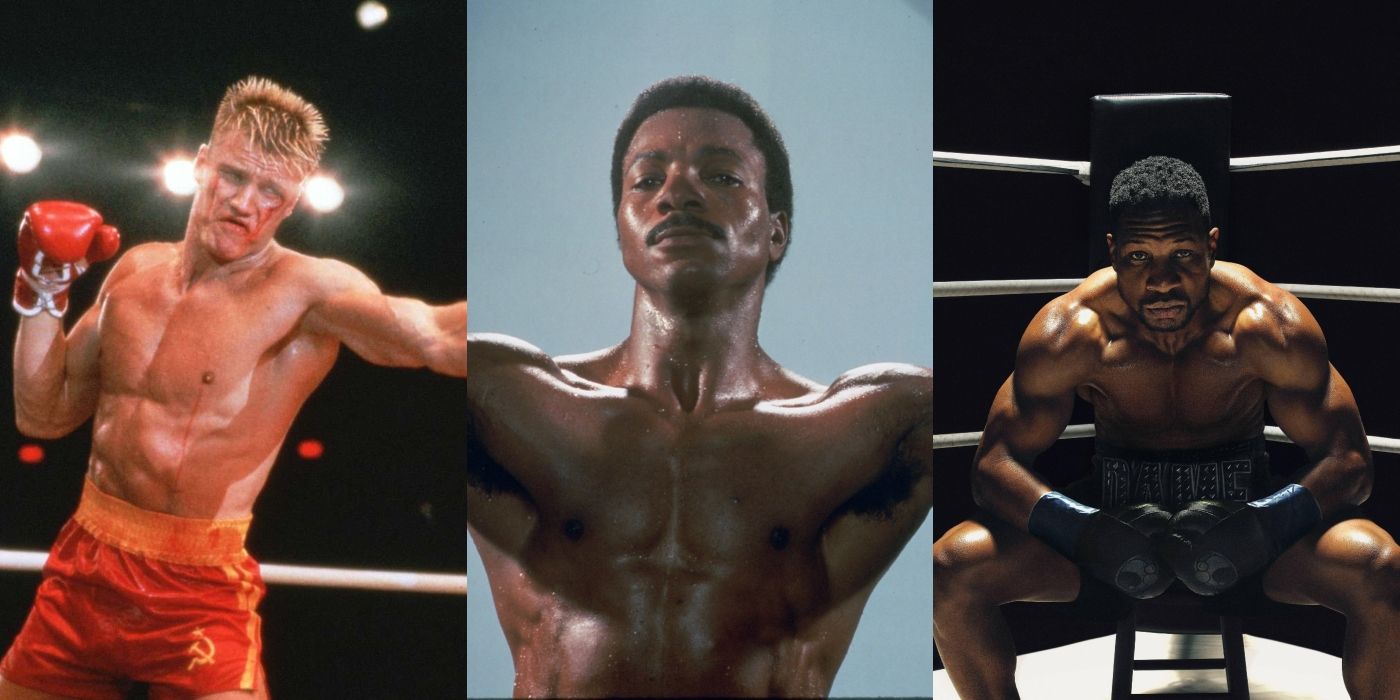 Clasificación de todos los villanos de Rocky y Creed