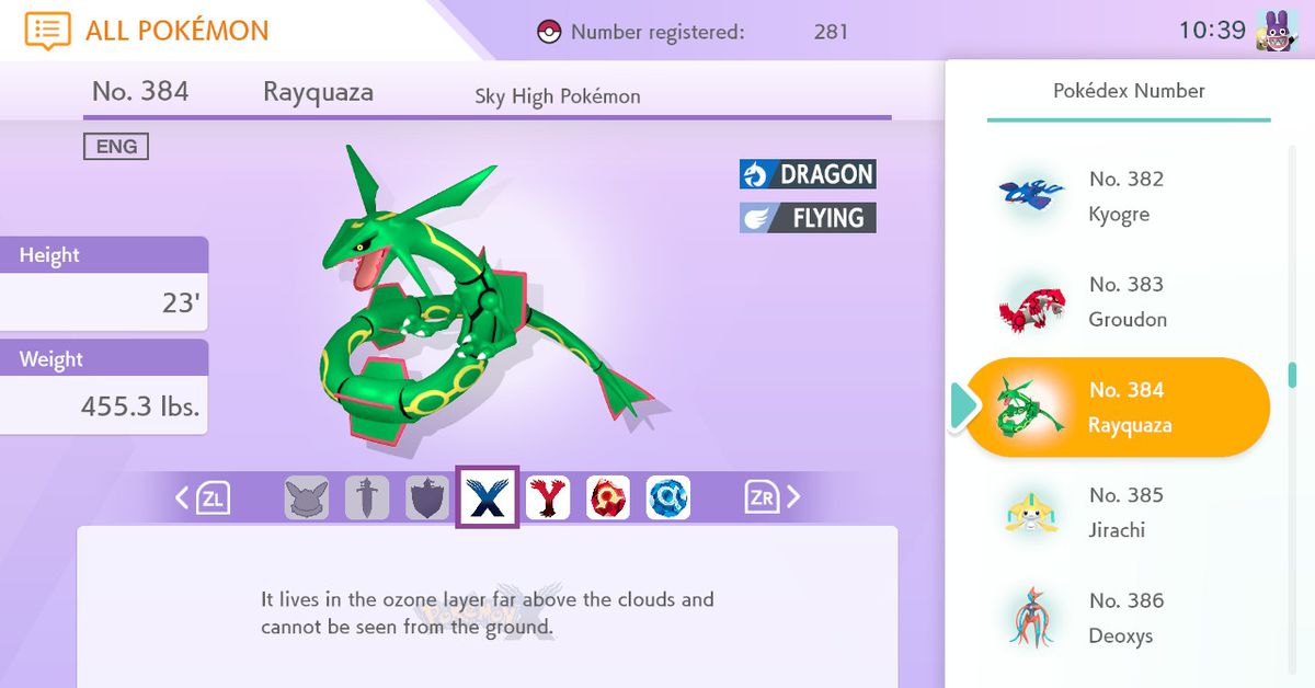 Cómo transferir Pokémon antiguos del Banco a la Casa Pokémon