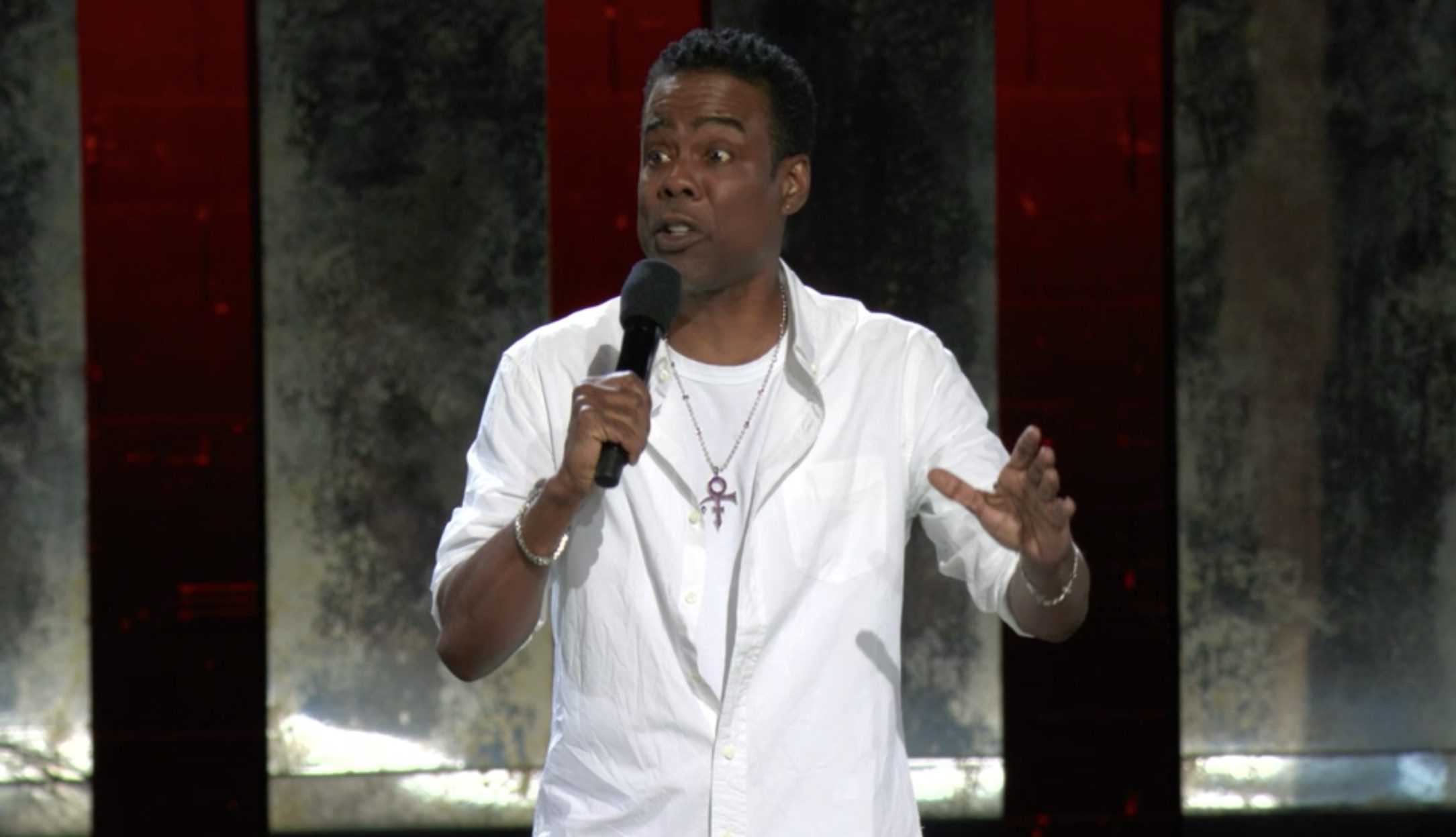 Cómo ver "Selective Outrage", el nuevo monólogo especial de Chris Rock, en el Reino Unido