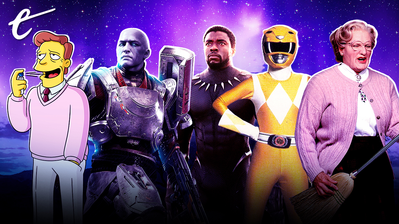 ¿Cuál es la mejor manera de honrar a un personaje cuyo actor ha fallecido?