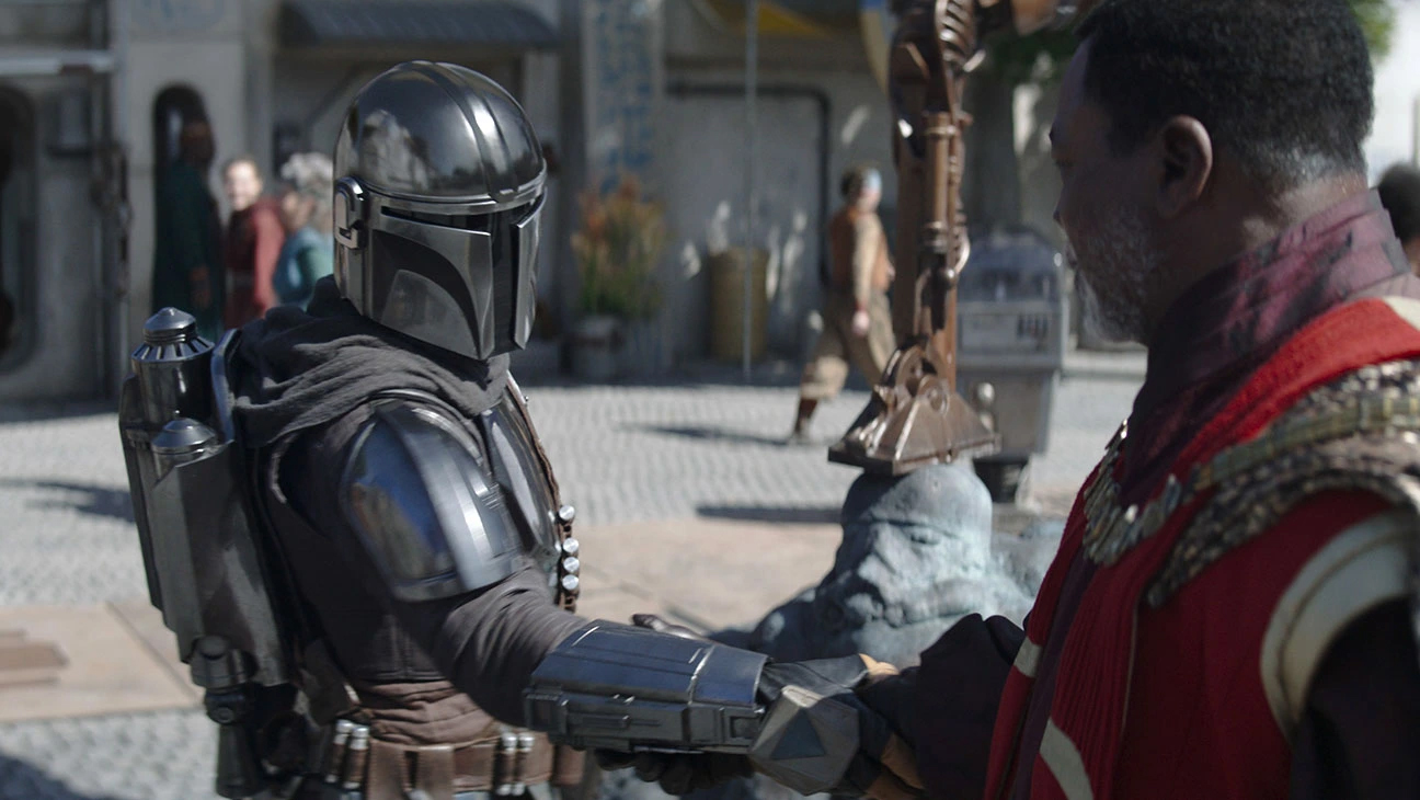 ¿Cuántos episodios en The Mandalorian Temporada 3