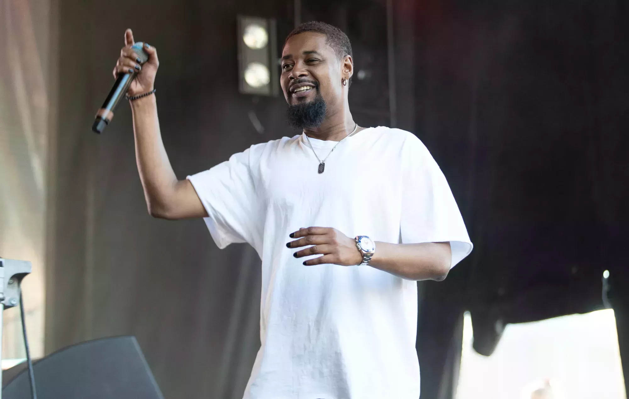 Danny Brown denuncia a su discográfica y a su equipo por retrasar su nuevo álbum 'Quaranta'