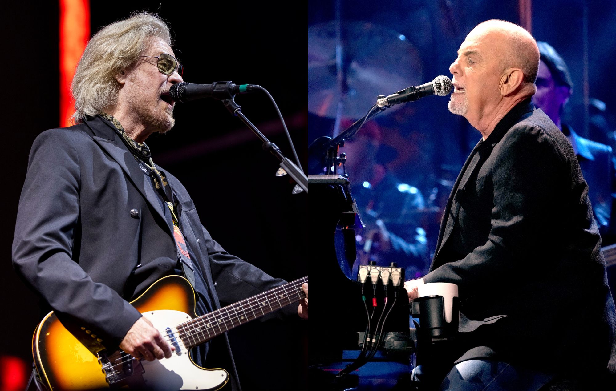 Daryl Hall teloneará a Billy Joel en el BST Hyde Park de este año