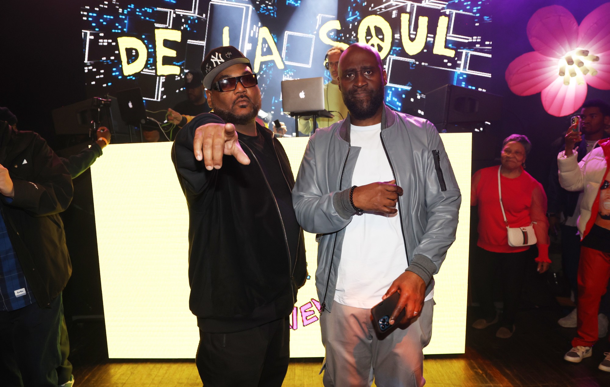 De La Soul rinde homenaje a Trugoy The Dove con una actuación televisiva en la que participan The Roots