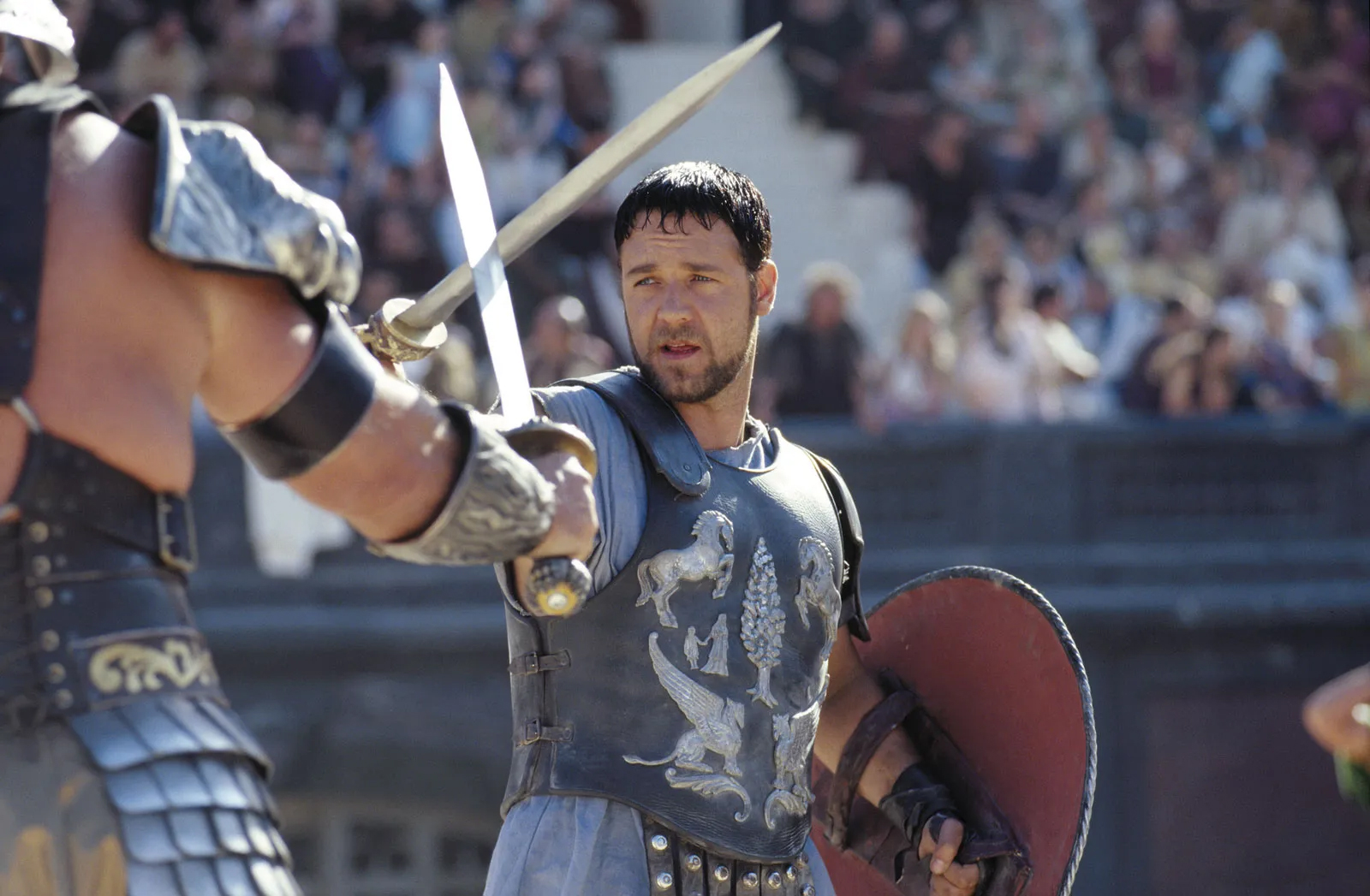 Denzel Washington protagonizará la secuela de Gladiator