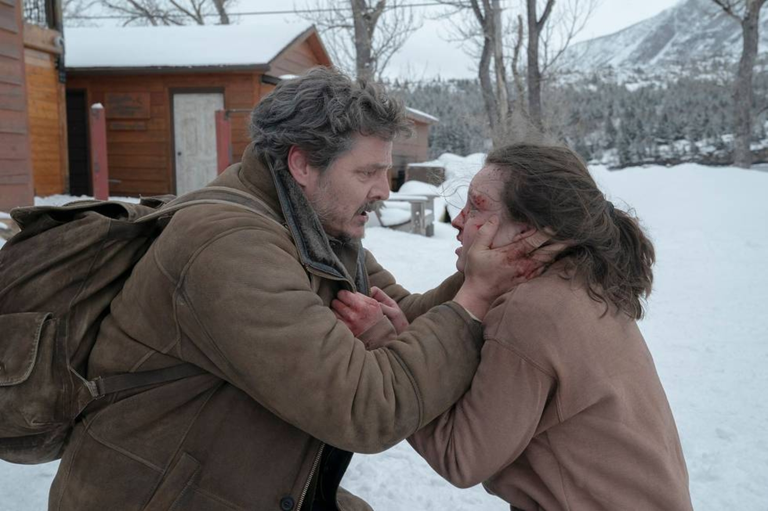 Diferencias entre el episodio 8 de The Last of Us Show y el juego