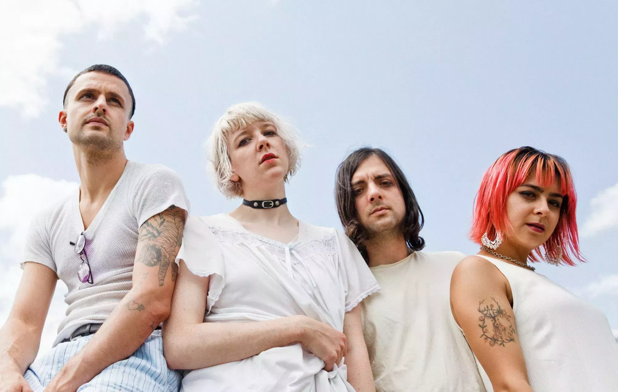 Dilly Dally anuncia su separación y comparte dos nuevas canciones