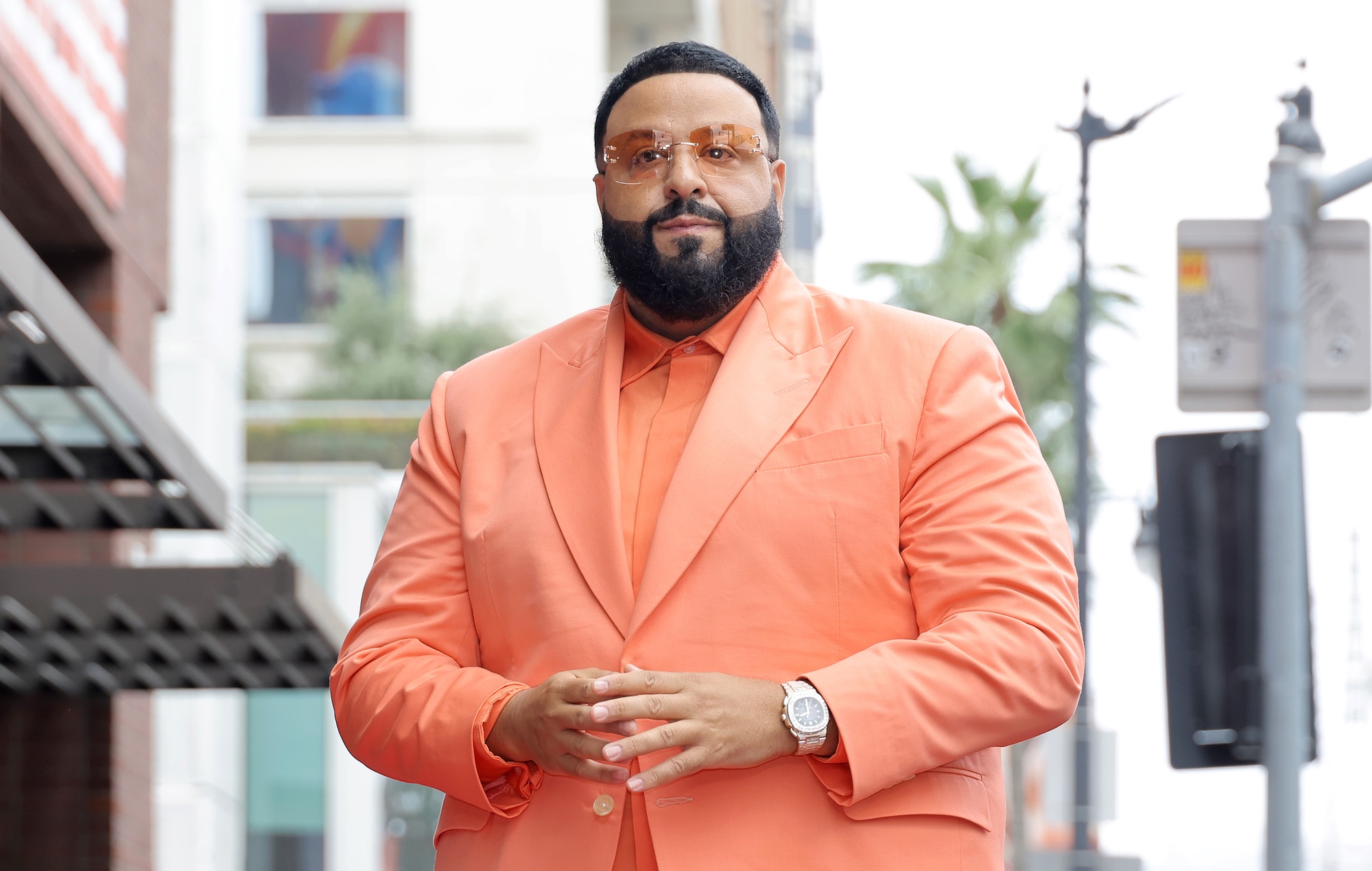 DJ Khaled anuncia un nuevo programa de televisión sobre golf producido por Mark Wahlberg y Diddy