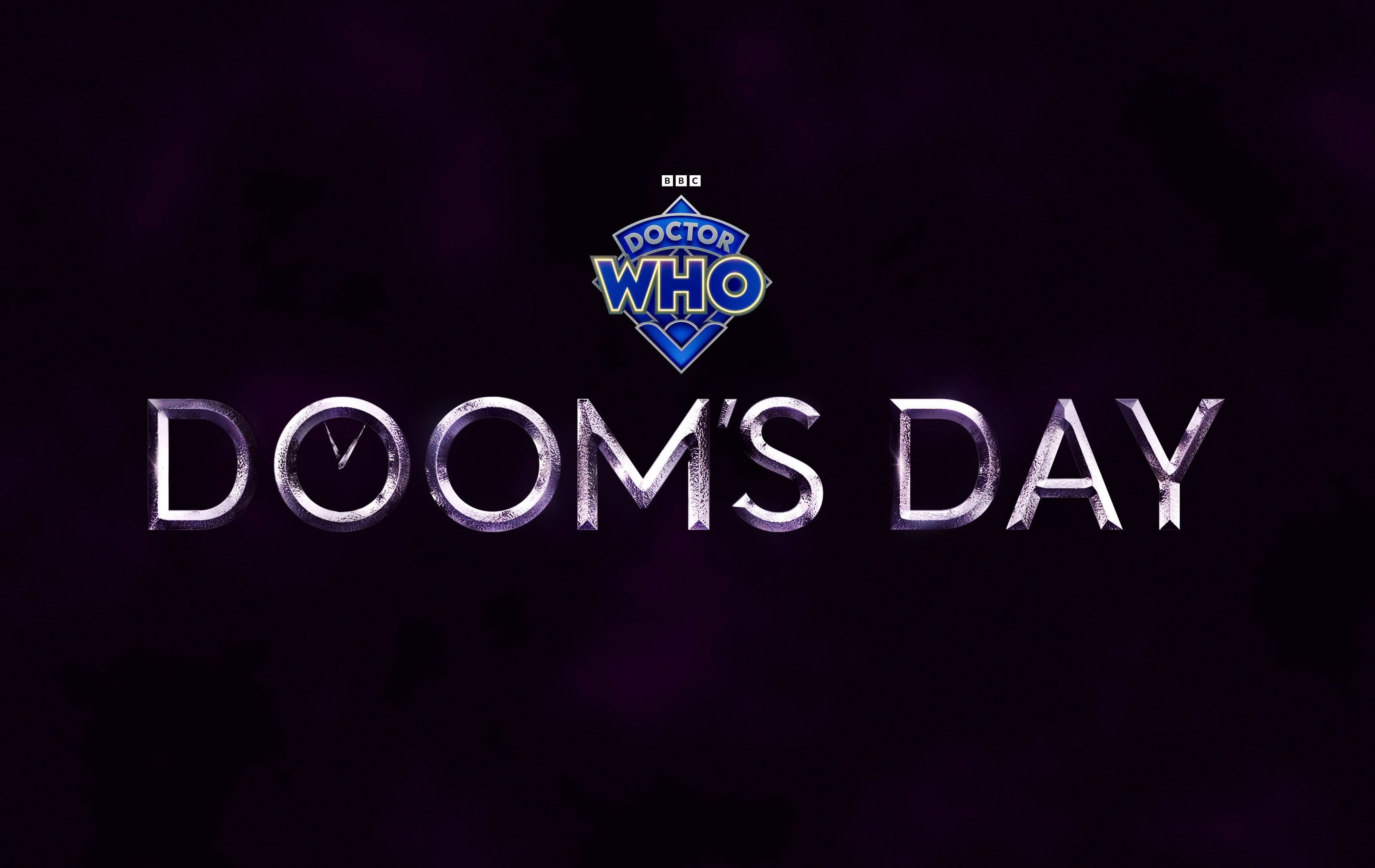 Doctor Who: Doom's Day es una gran historia multiplataforma que celebra el 60 aniversario de la serie