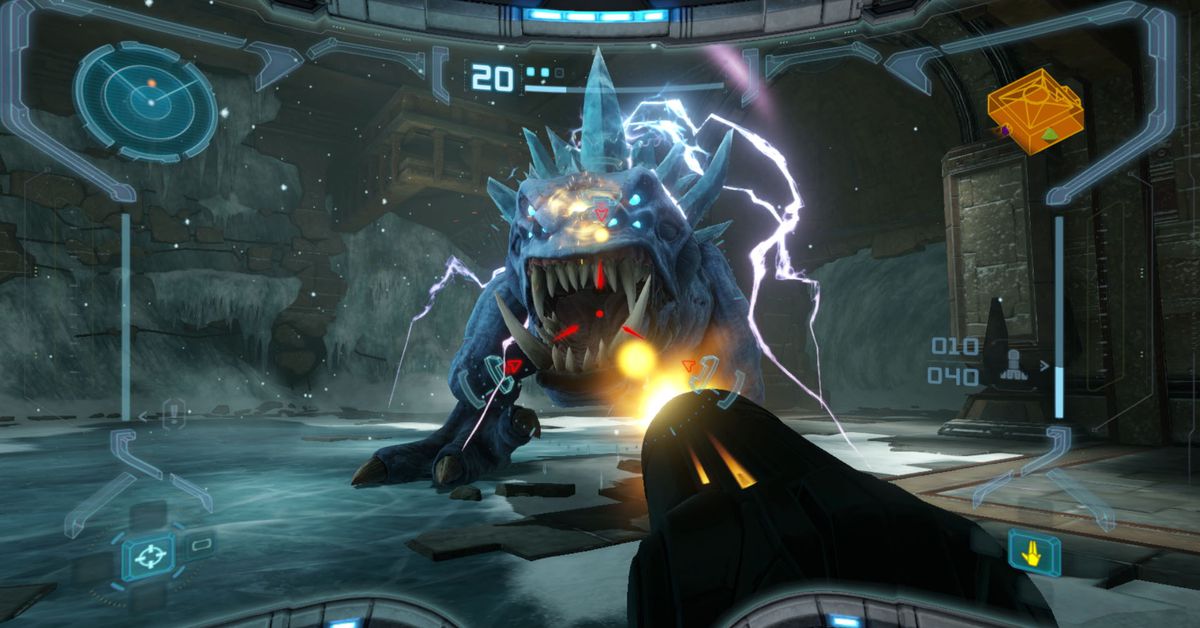 Dónde comprar Metroid Prime Remastered