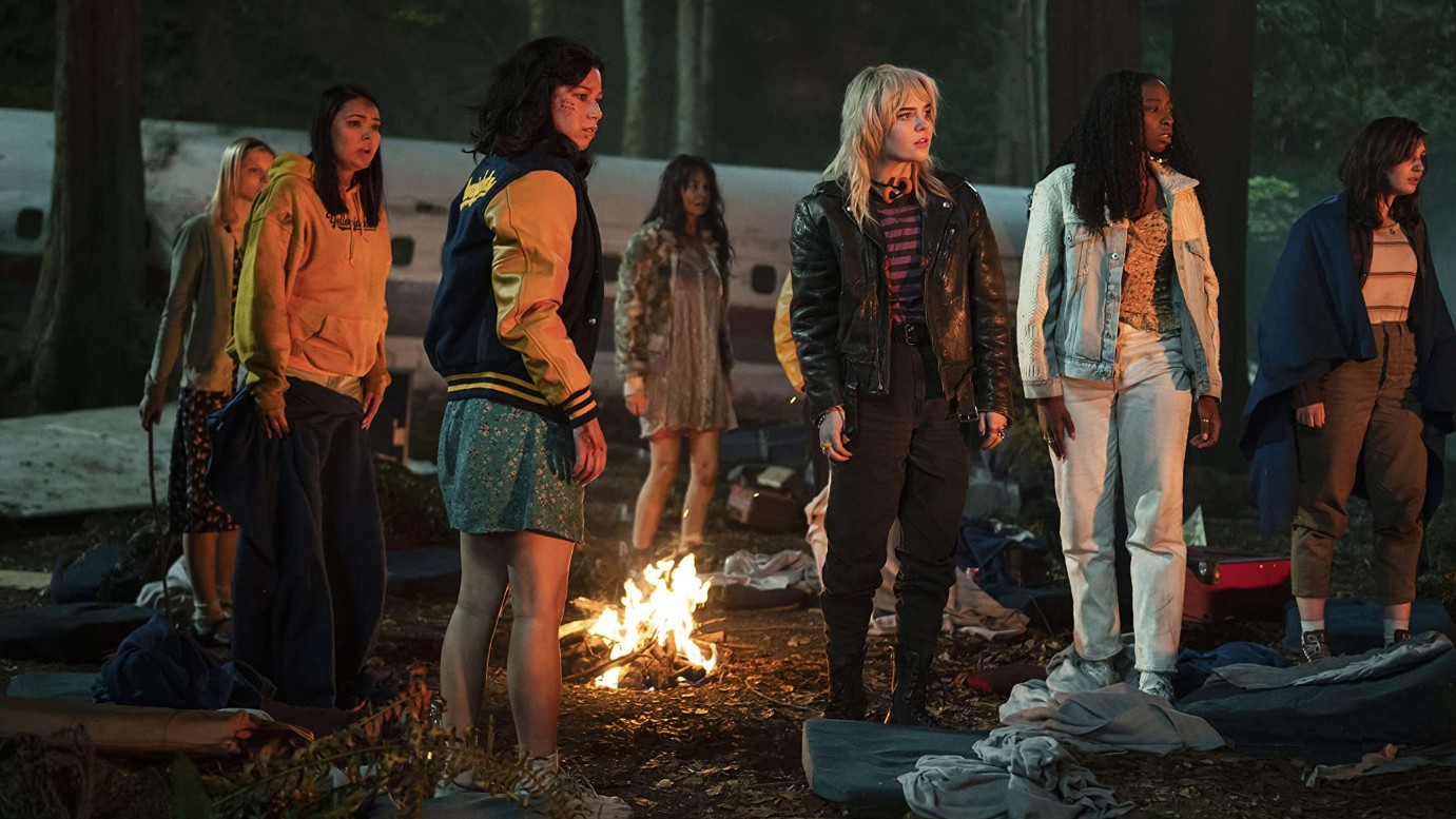 Dónde ver el programa de televisión Yellowjackets