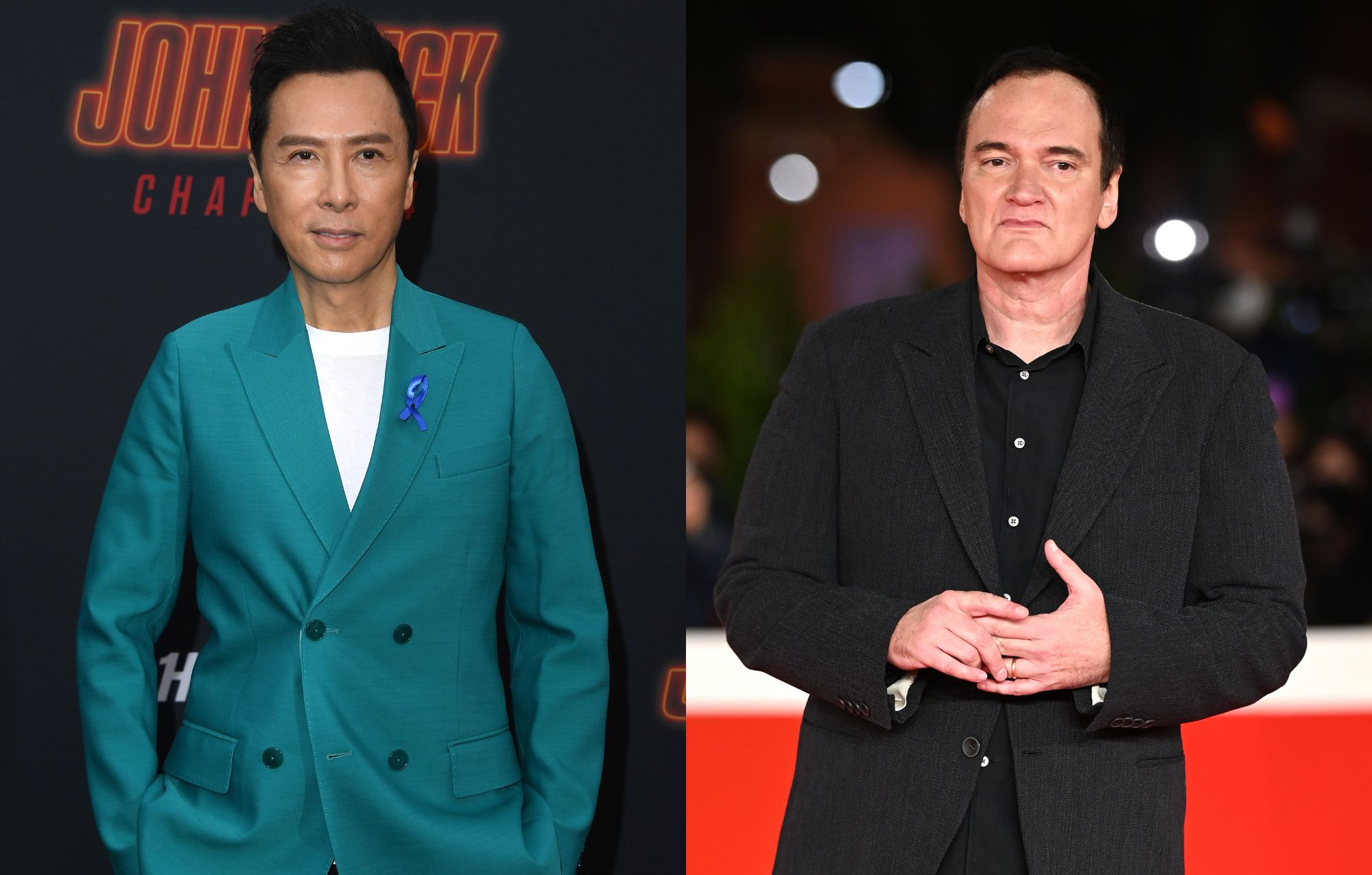 Donnie Yen critica a Quentin Tarantino por su "caricaturesca" representación de Bruce Lee