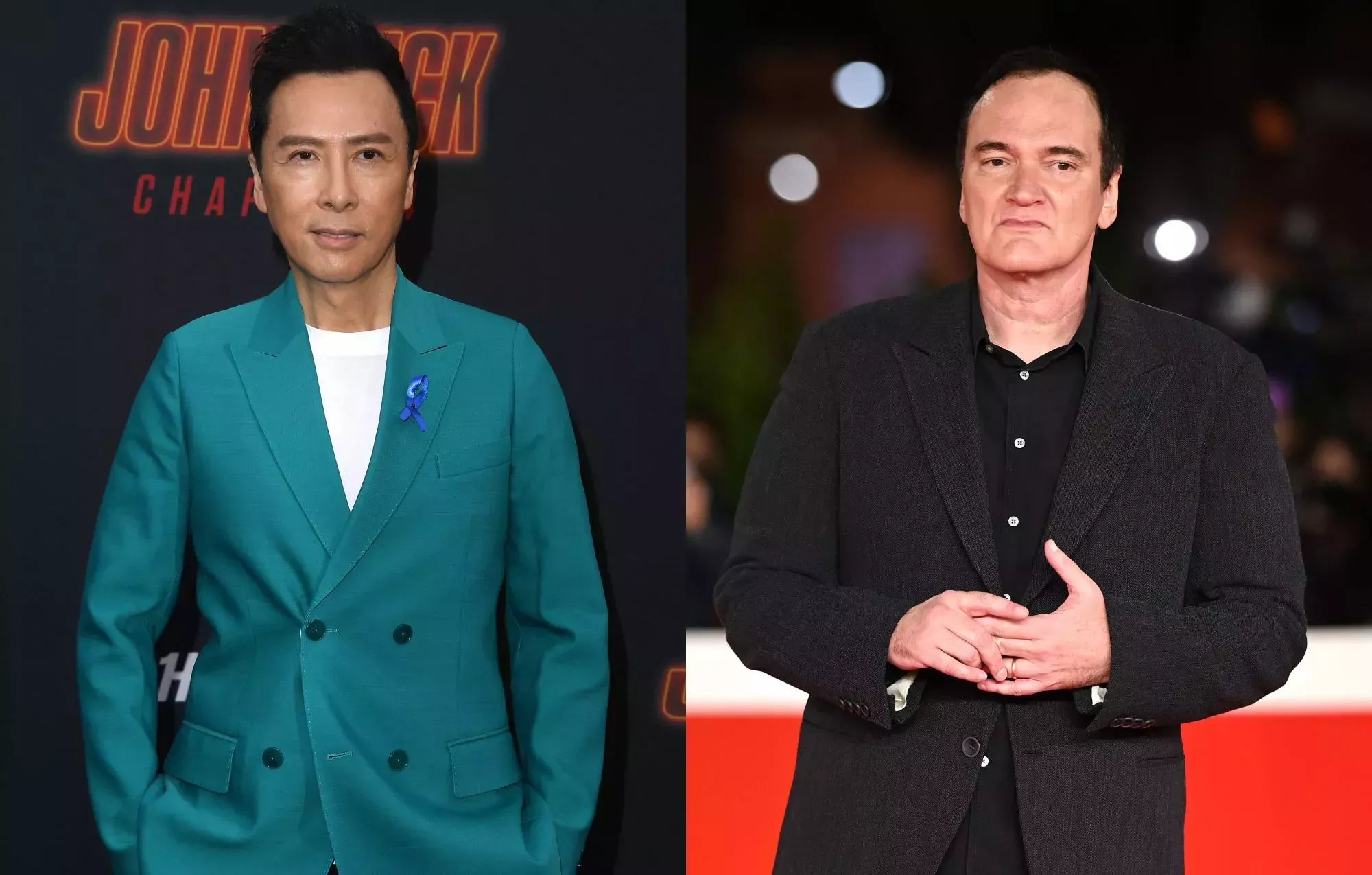 Donnie Yen critica a Quentin Tarantino por su 