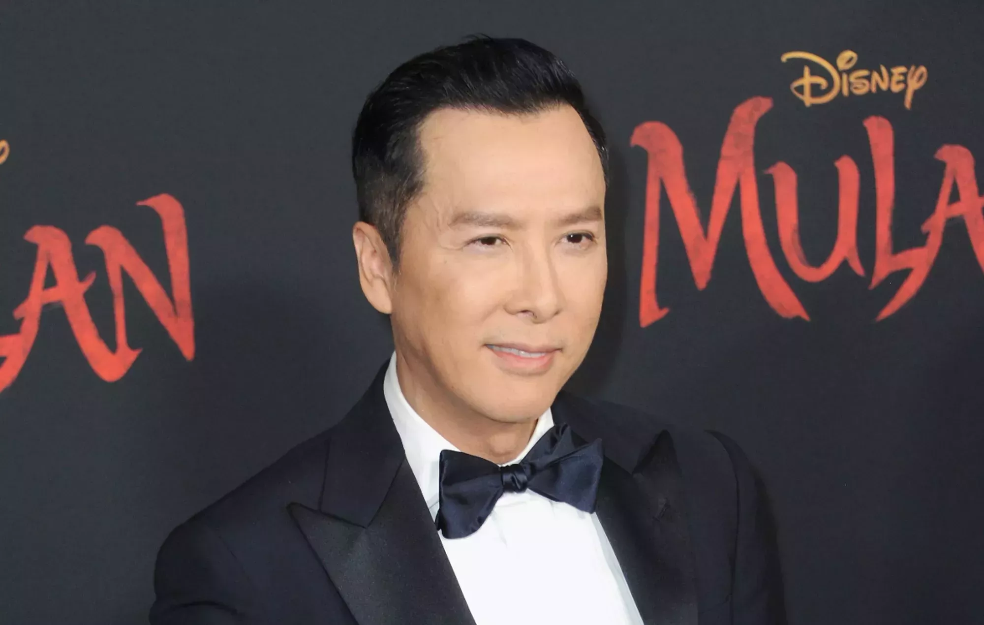 Donnie Yen responde a la petición que pide su retirada de los Oscar