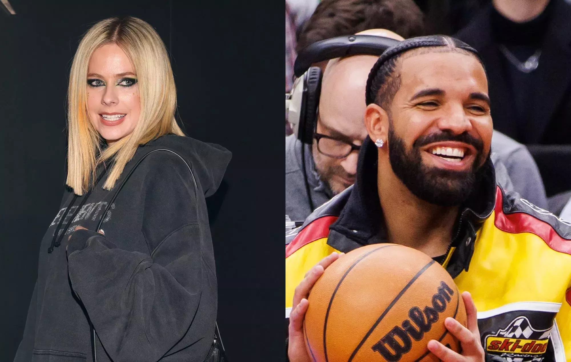 Drake baila al ritmo de Avril Lavigne en un club de Miami