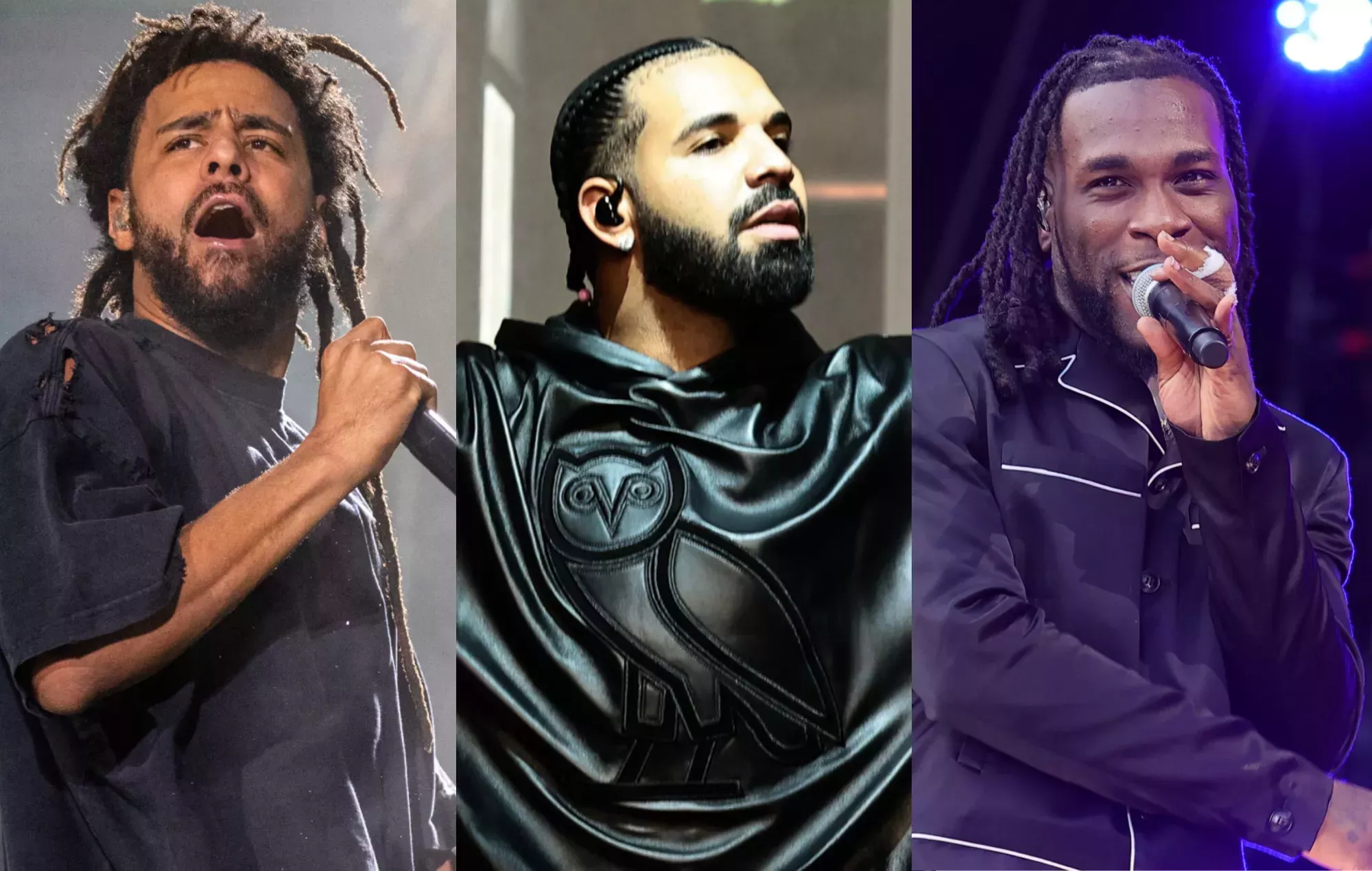 Drake, Usher, Burna Boy y otros artistas actuarán en el Dreamville Festival 2023 de J. Cole