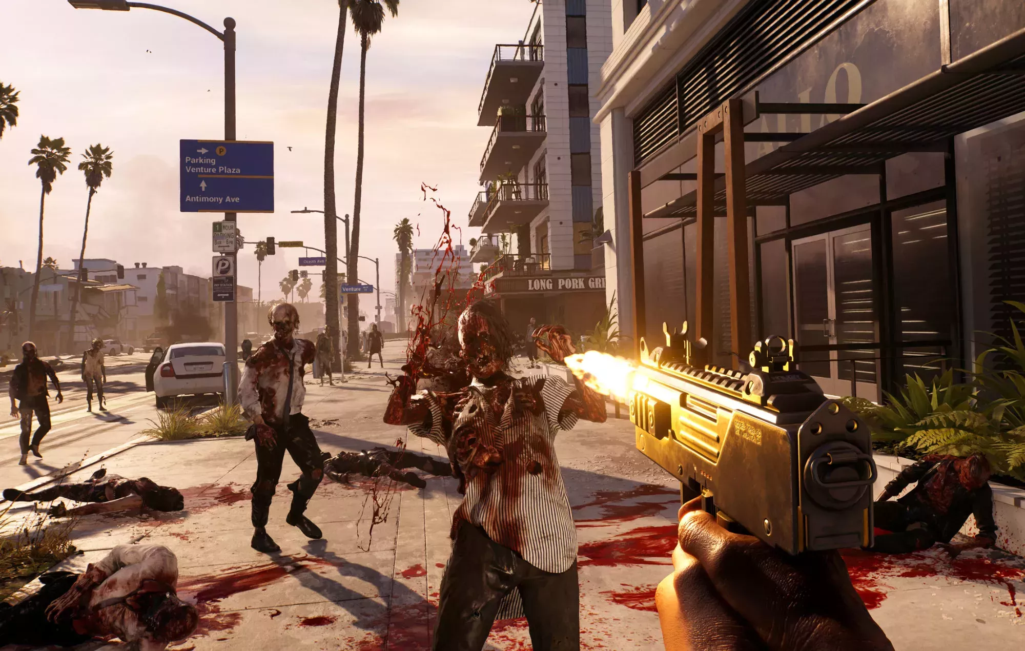 El desarrollador de 'Dead Island 2' dice que rehacer el primer 'Dead Island' sería un 