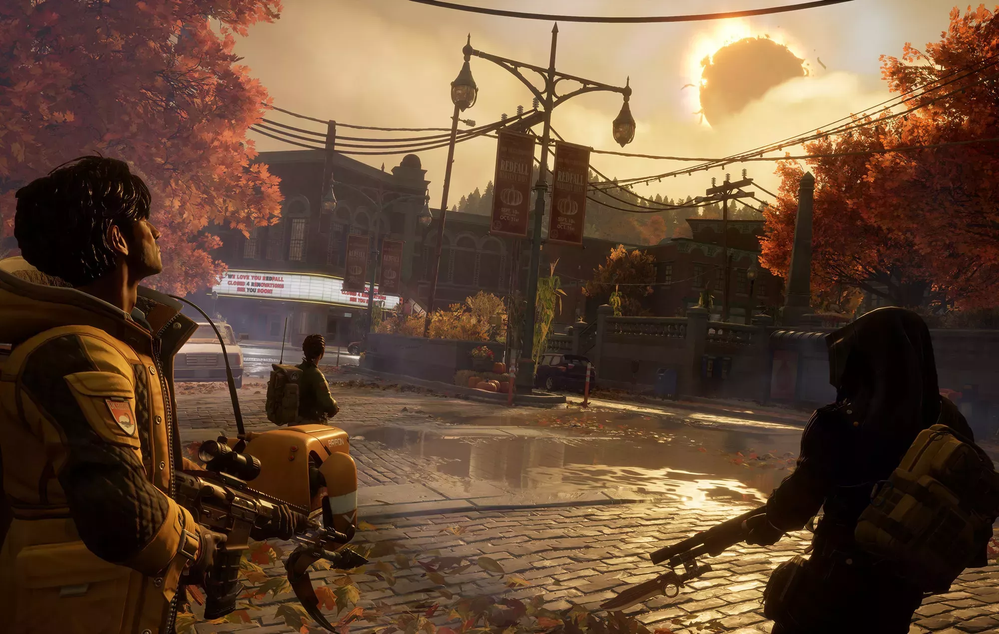 El director de Arkane afirma que Microsoft canceló la versión para PS5 de 'Redfall'