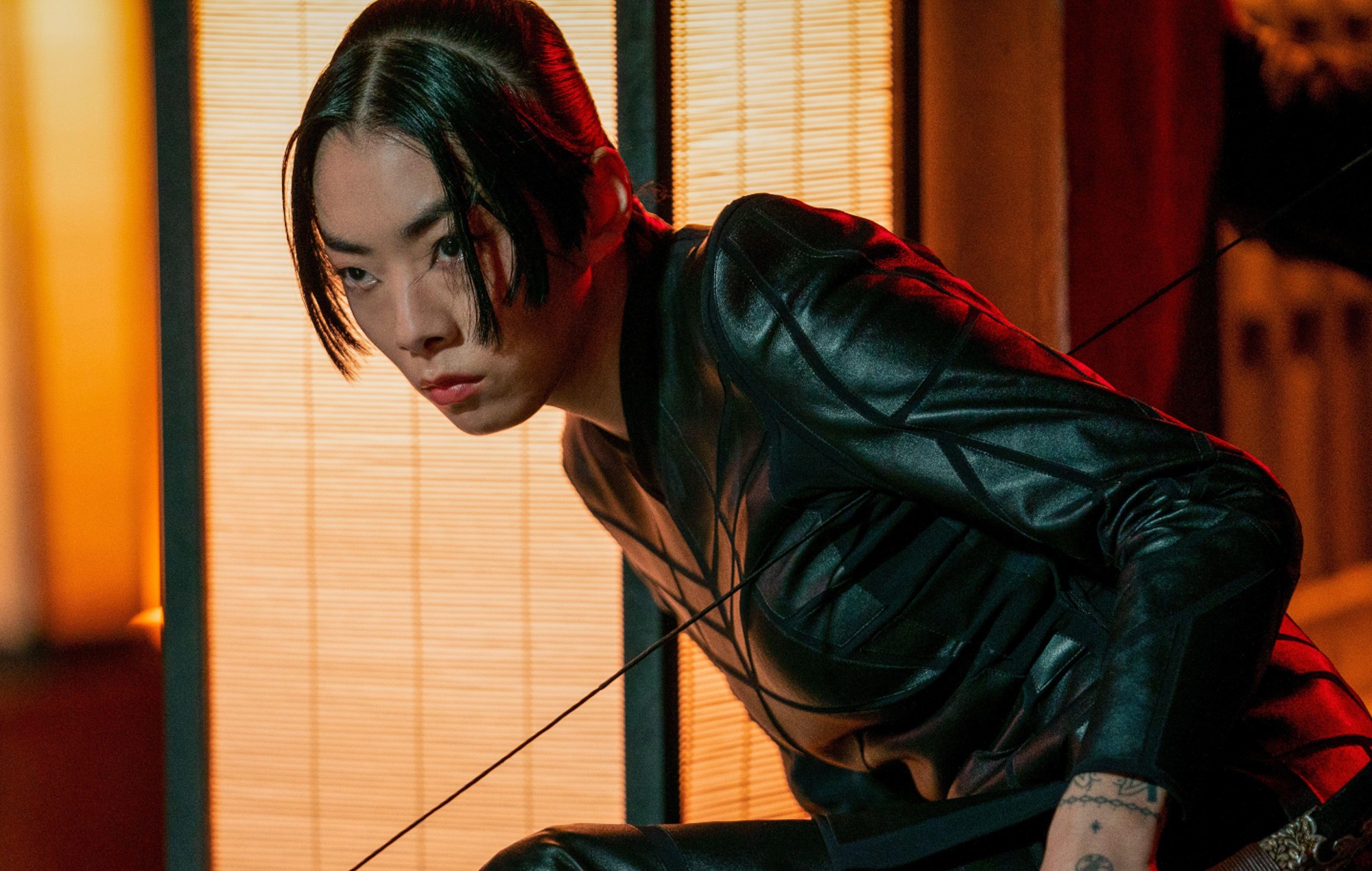 El director de 'John Wick: Capítulo 4' sobre el casting de Rina Sawayama: "Simplemente lo ha clavado"