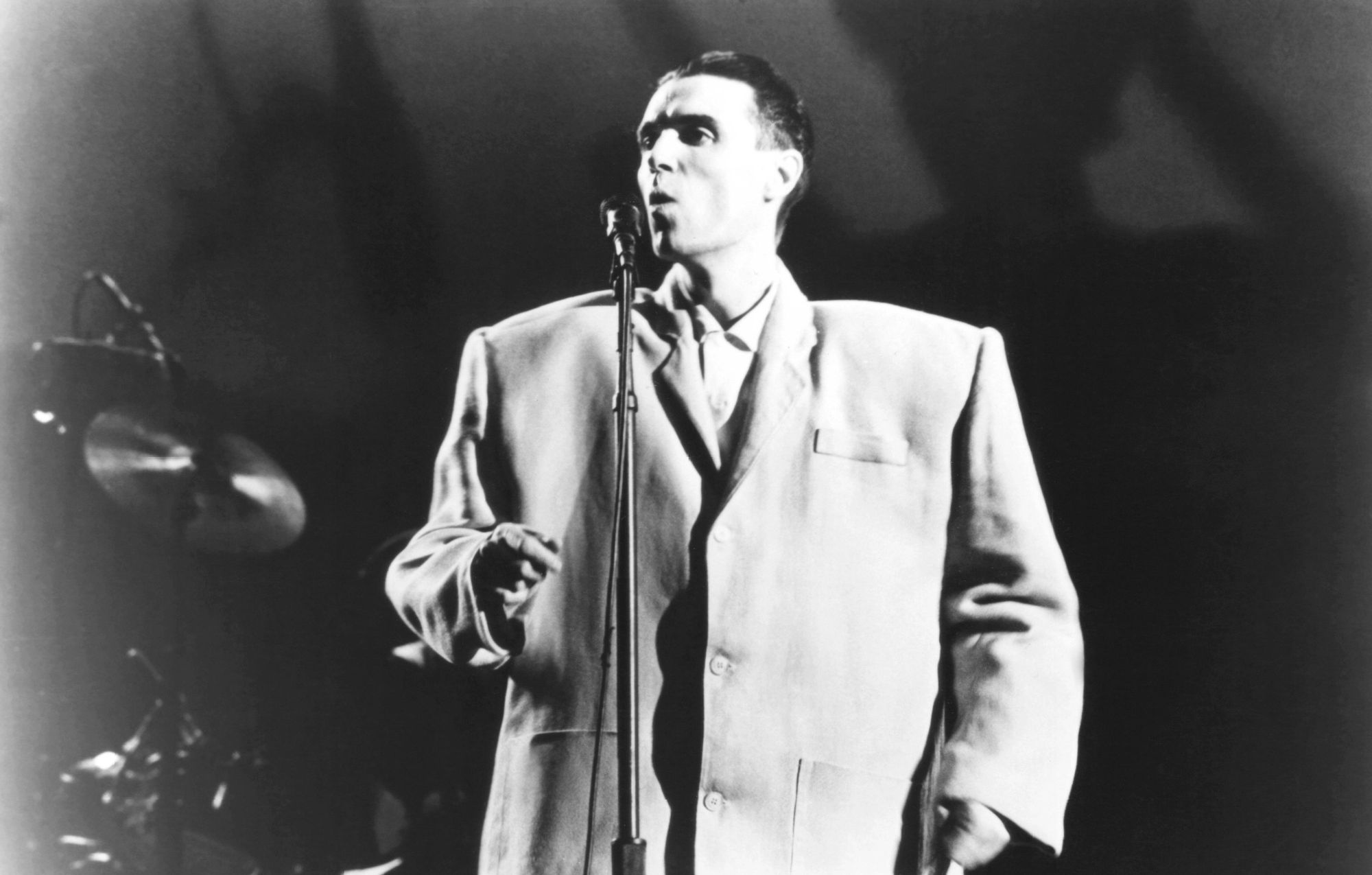 El documental 'Stop Making Sense' de Talking Heads vuelve a los cines después de 39 años