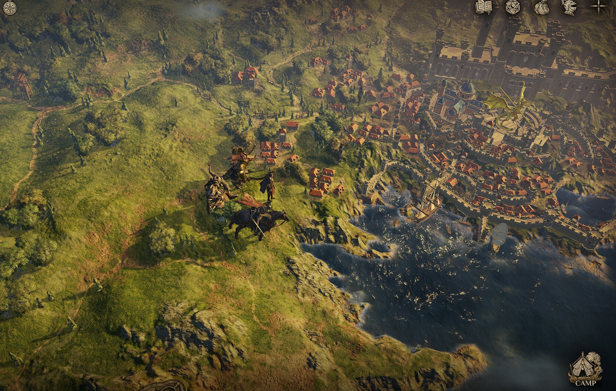 El editor de 'Marvel Snap' ficha por el RPG "multiversal" 'Dragonheir: Silent Gods'