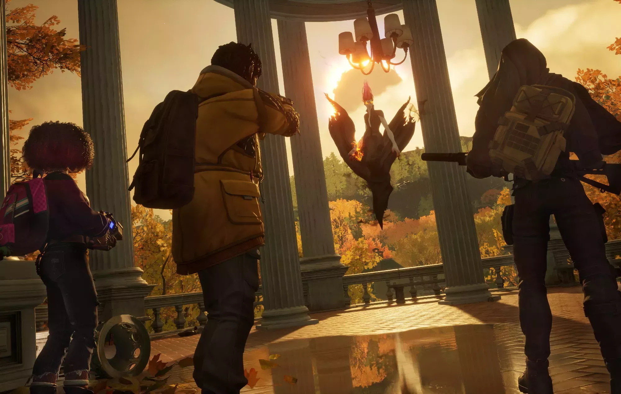 El estudio de 'Redfall' está trabajando para solucionar el polémico requisito de estar siempre conectado