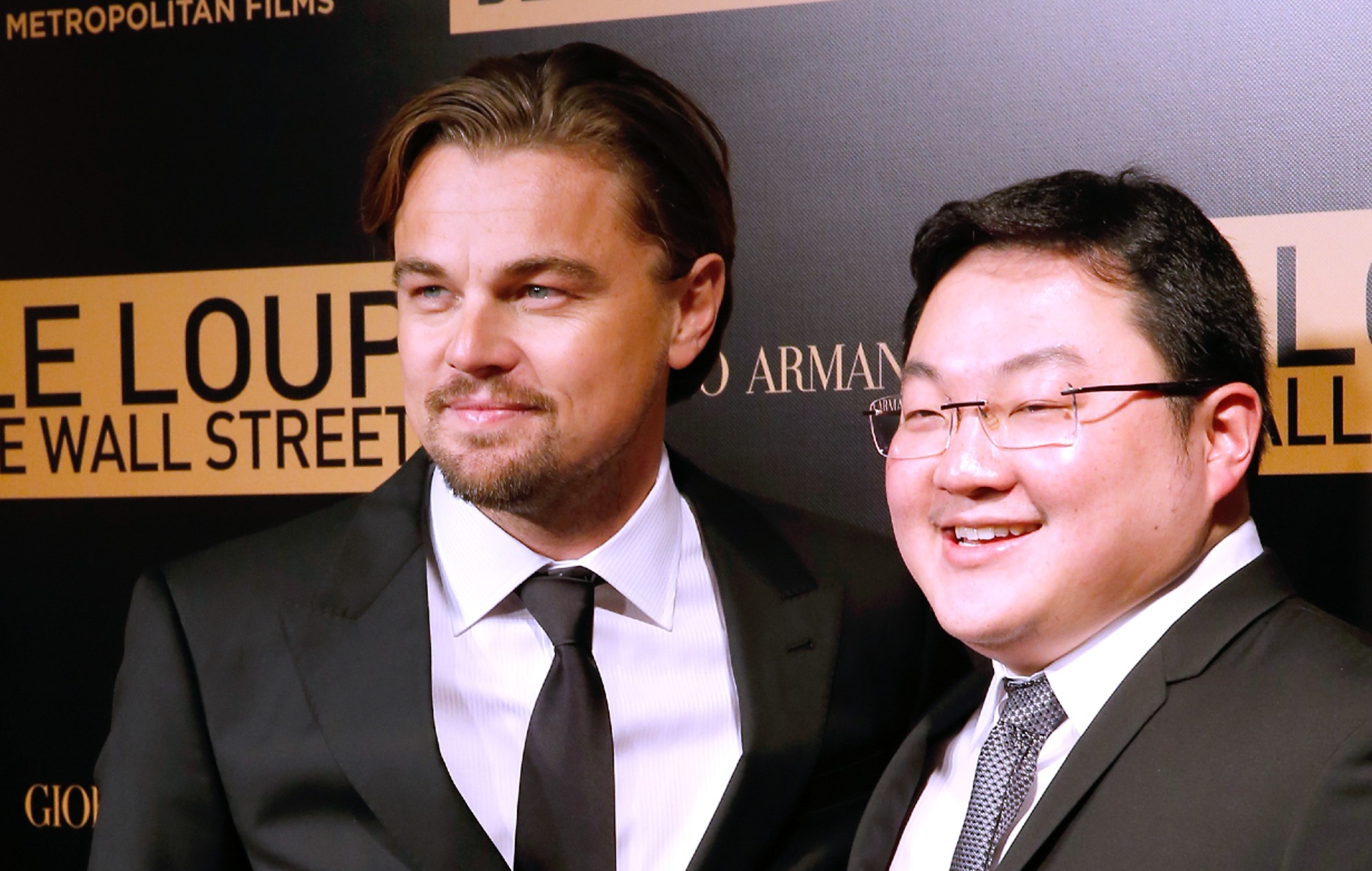 El FBI interroga a Leonardo DiCaprio por sus vínculos con un financiero fugitivo