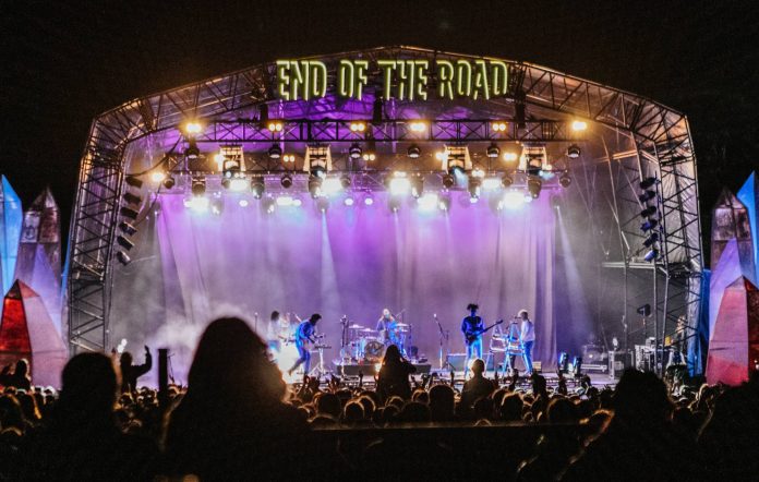 El Festival End Of The Road añade más artistas al cartel de 2023