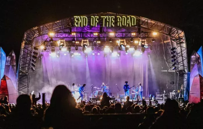 El Festival End Of The Road añade más artistas al cartel de 2023