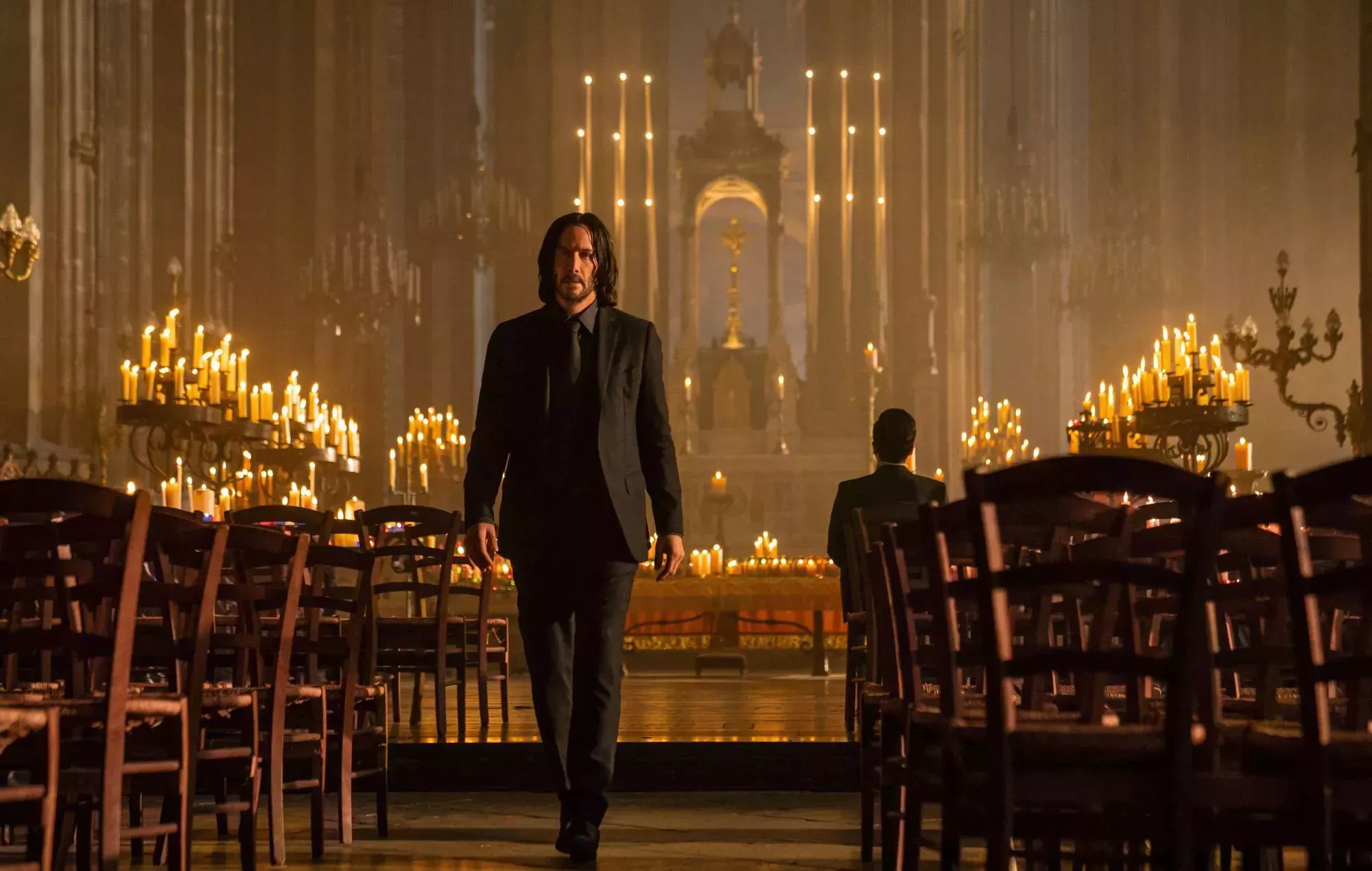 El final alternativo de 'John Wick: Capítulo 4' hizo que el público de las pruebas se 