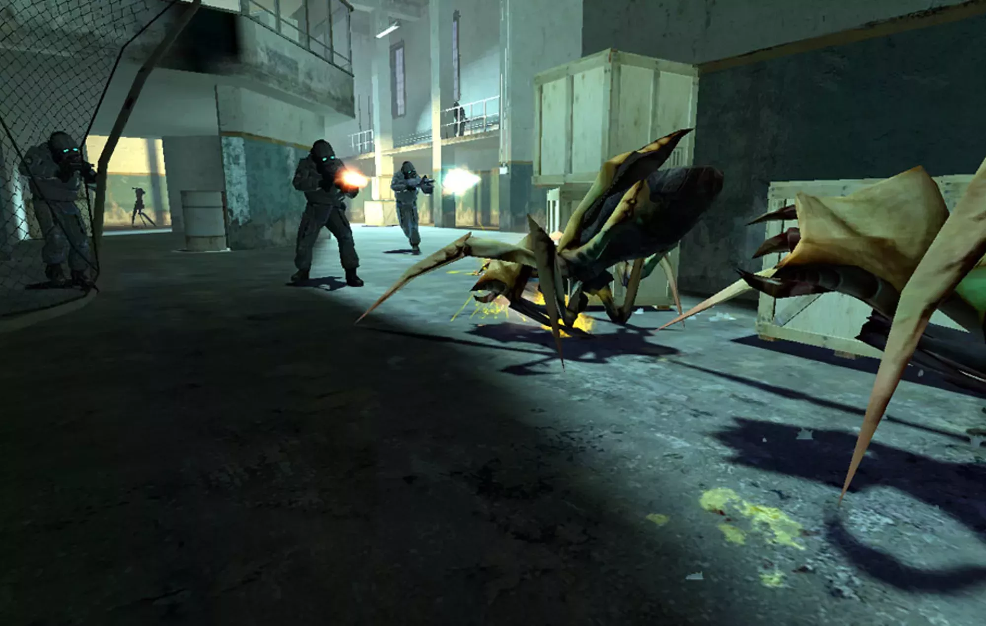 El guionista de 'Half-Life' admite que autopublicar el argumento del 'Episodio 3' fue una 