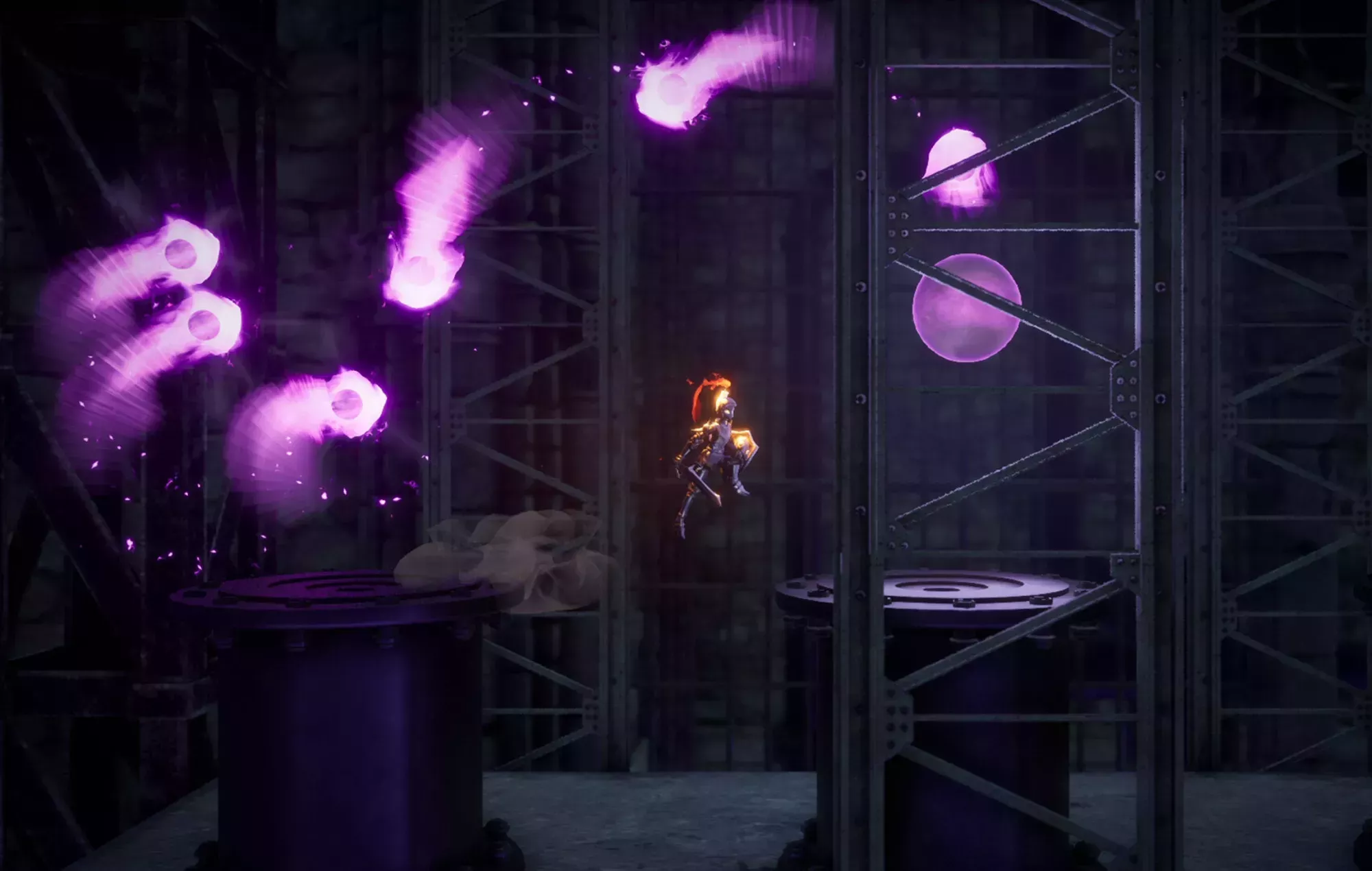 El metroidvania en miniatura 