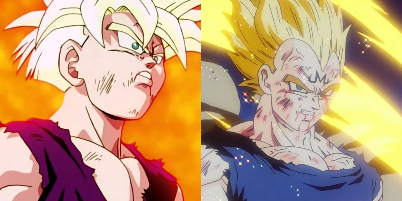 El momento más icónico de cada héroe de Dragon Ball