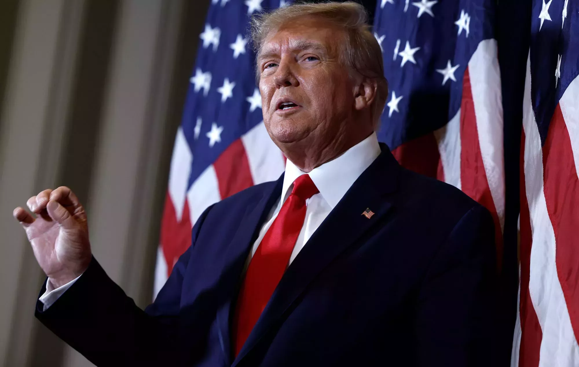 El mundo del espectáculo reacciona a la imputación de Donald Trump: 'No se tolerarán protestas antigubernamentales de MAGA'