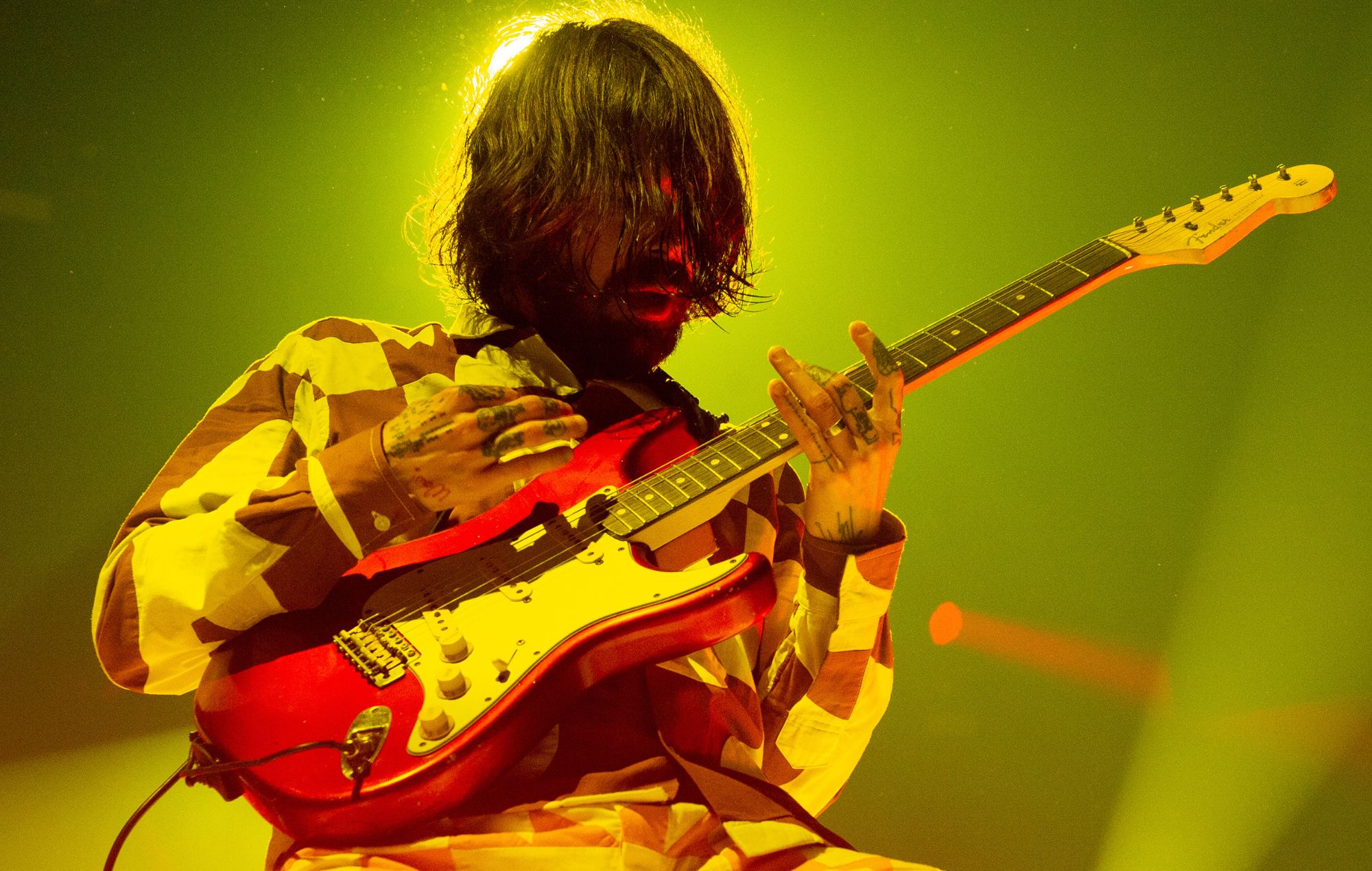 El proyecto paralelo de Biffy, Empire State Bastard, toca por primera vez en directo con Dave Lombardo de Slayer