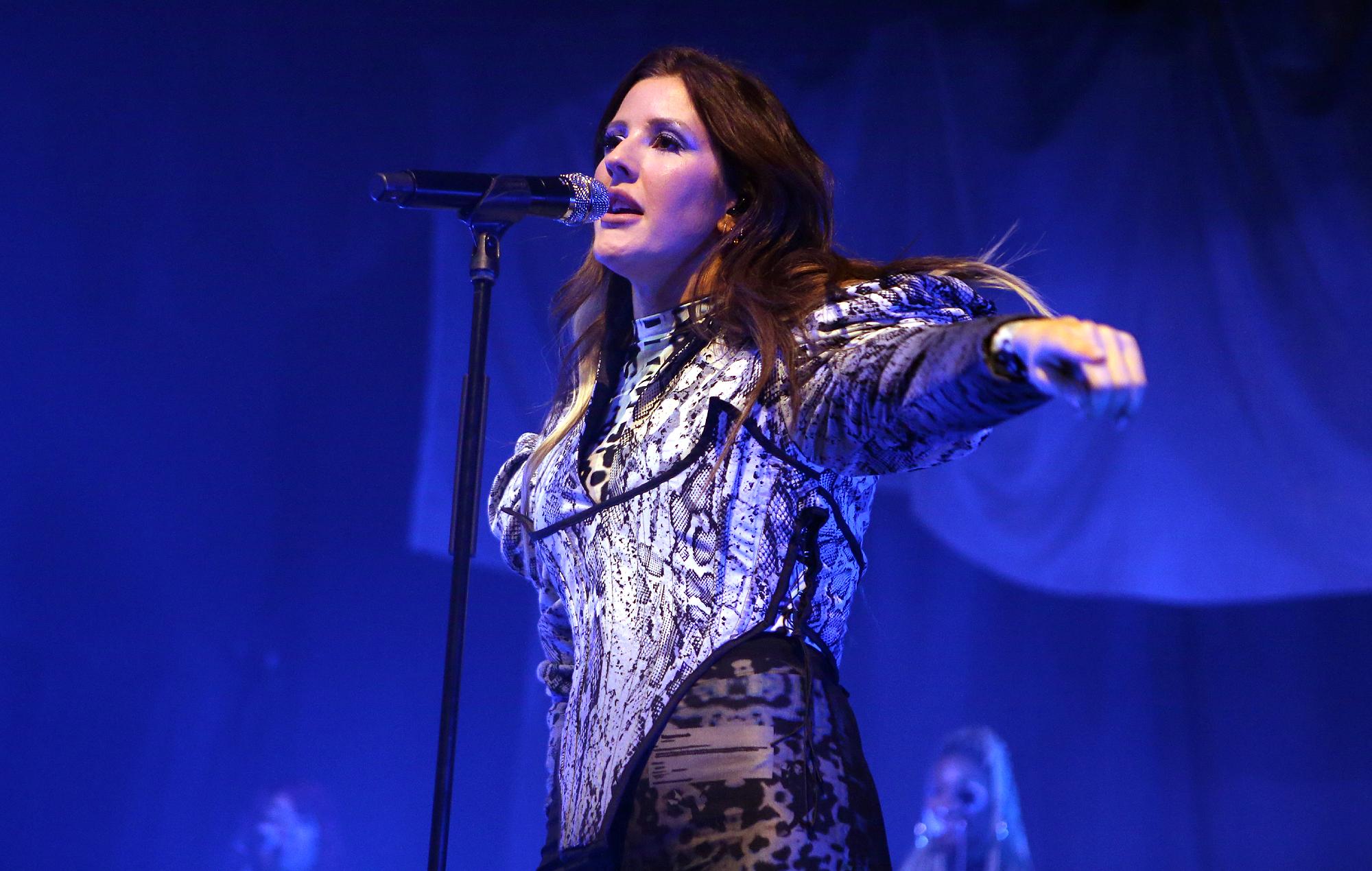 Ellie Goulding anuncia su gira "Higher Than Heaven" por el Reino Unido e Irlanda para 2023