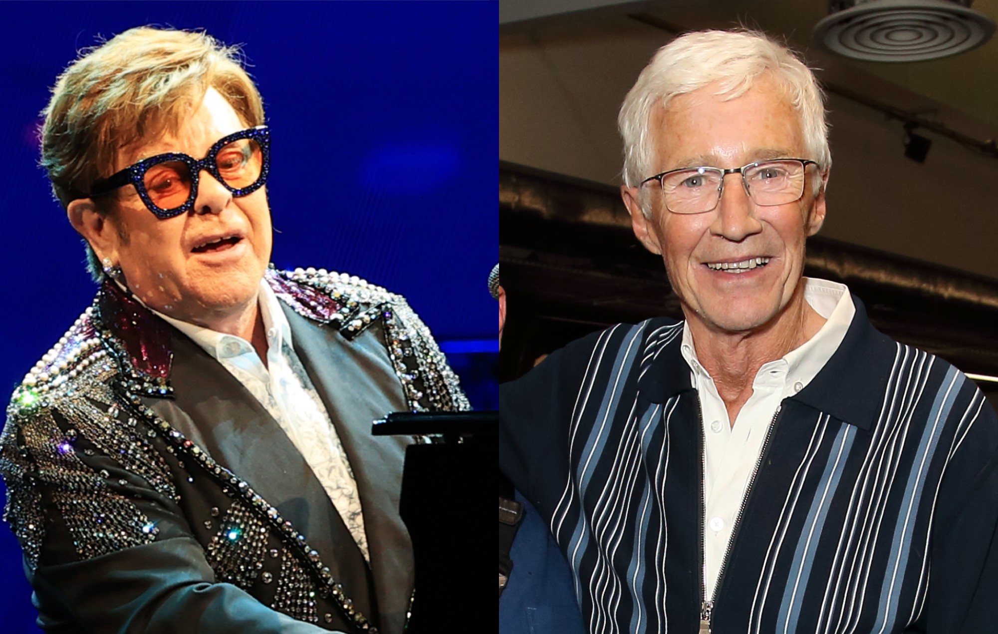 Elton John rinde homenaje a Paul O'Grady: "Llegaste donde nadie había llegado antes"