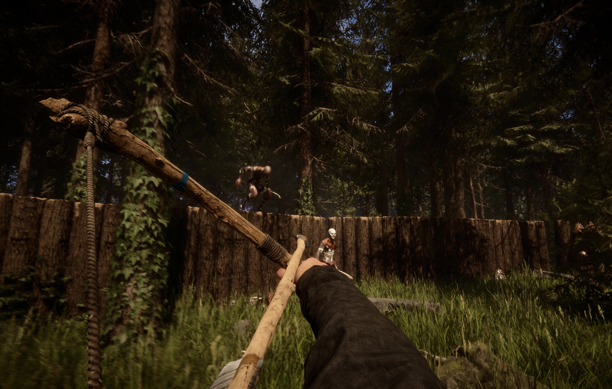 Endnight Games, creador de "Sons of the Forest", tiene grandes planes para sus compañeros