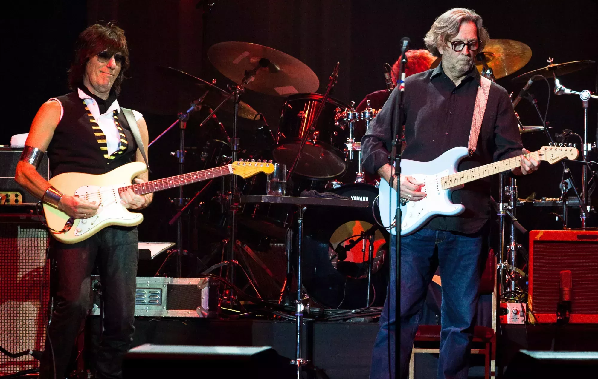 Eric Clapton anuncia conciertos tributo a Jeff Beck en el Royal Albert Hall