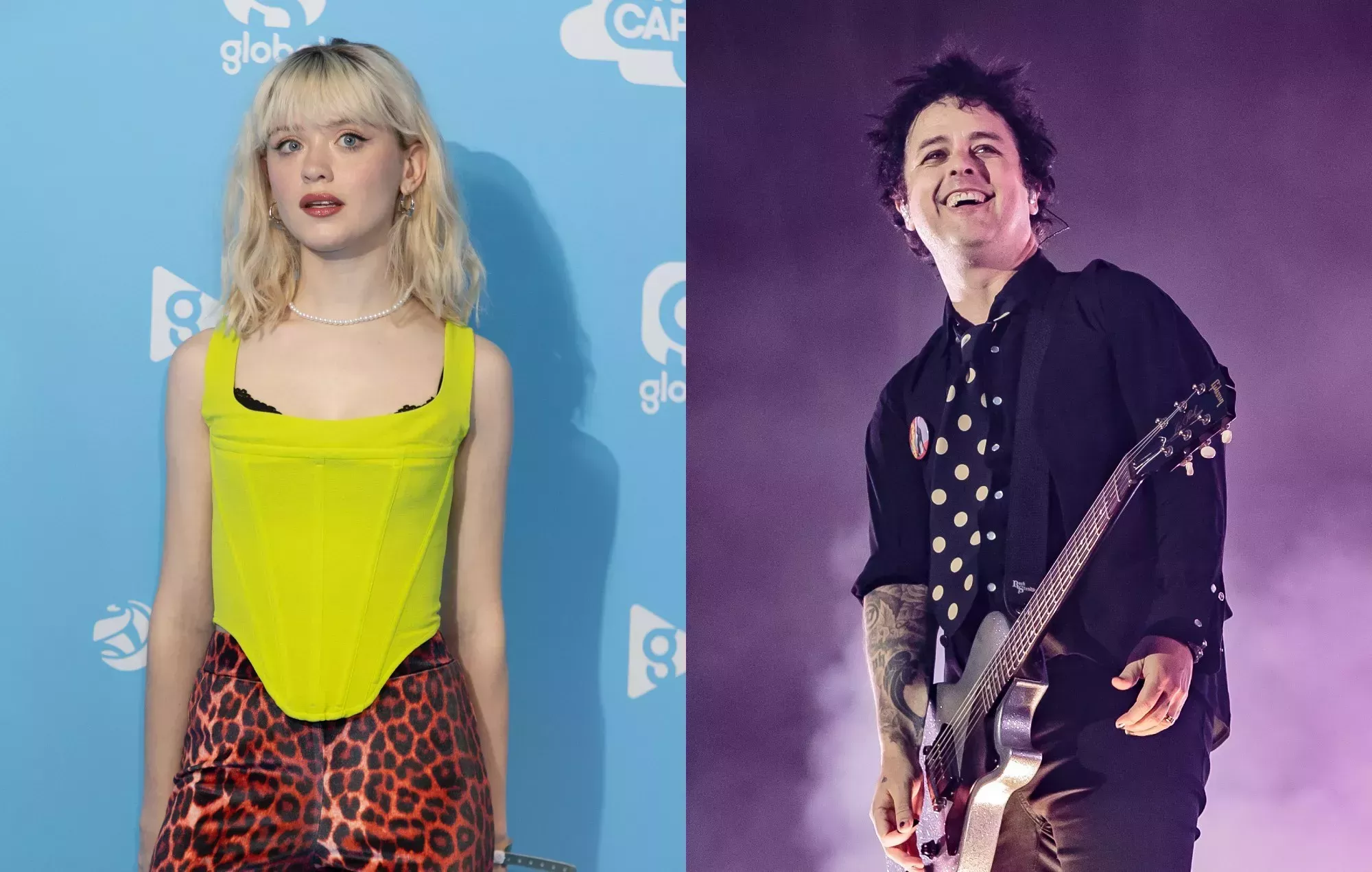 Escucha a Maisie Peters versionando 'Basket Case' de Green Day