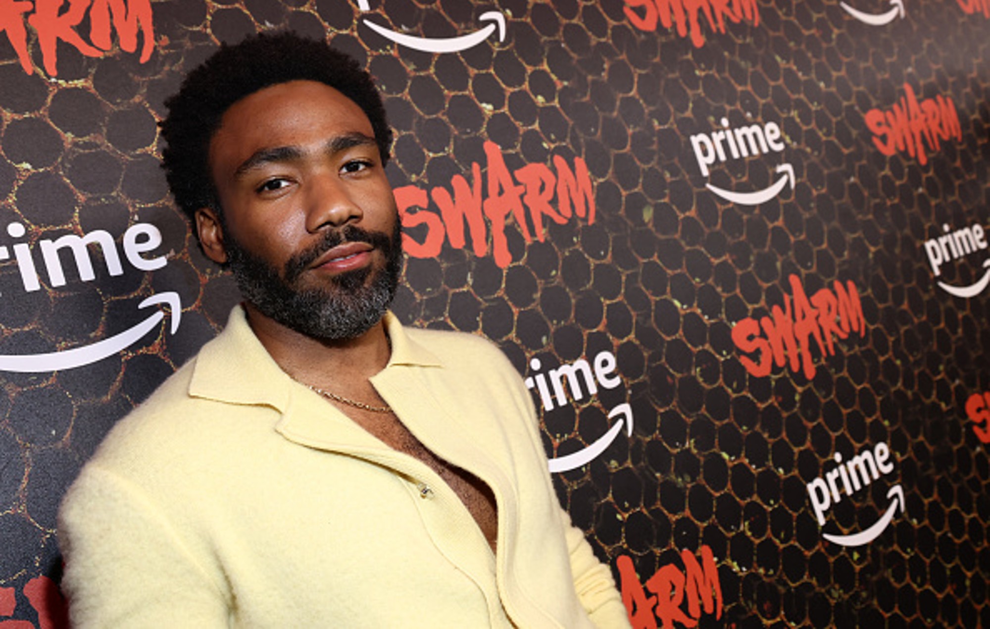 Escucha el nuevo EP de Donald Glover creado para la serie de televisión 'Swarm'