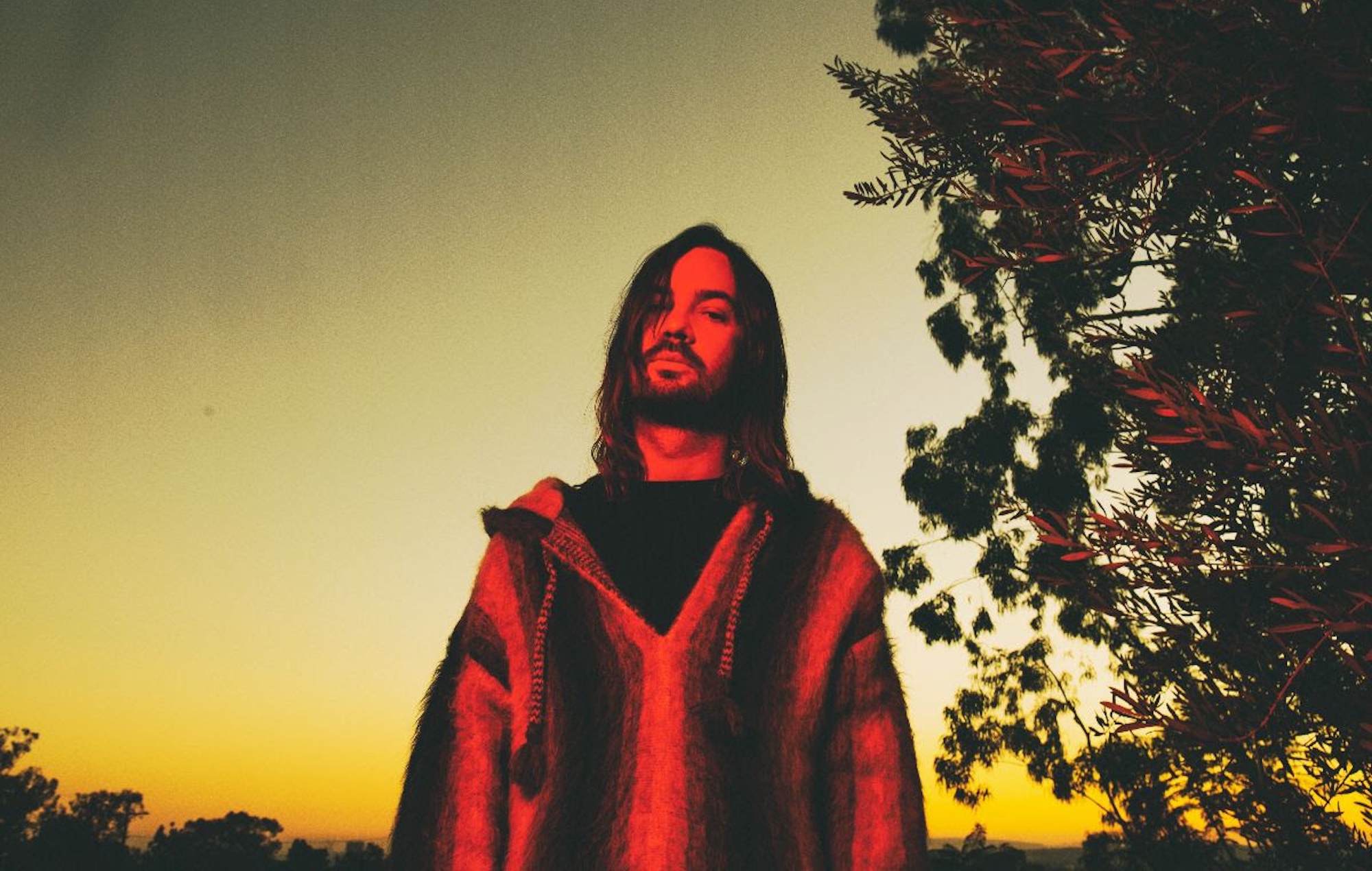 Escucha la nueva canción de Tame Impala para 'Dungeons &amp; Dragons: Honor Among Thieves'